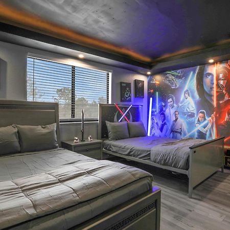 Themed Luxury 6Br Getaway With Resort Amenities Ορλάντο Εξωτερικό φωτογραφία