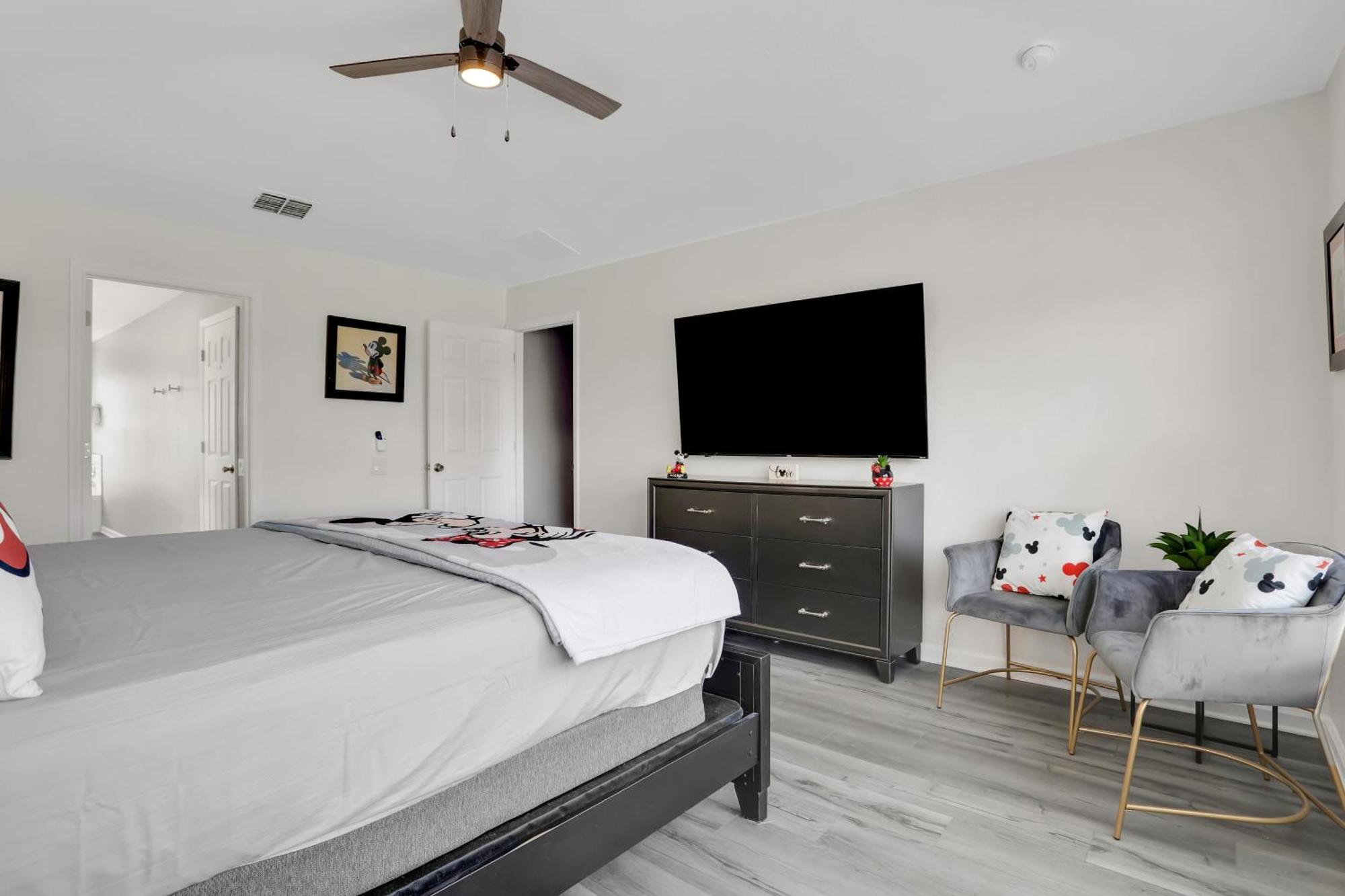 Themed Luxury 6Br Getaway With Resort Amenities Ορλάντο Εξωτερικό φωτογραφία