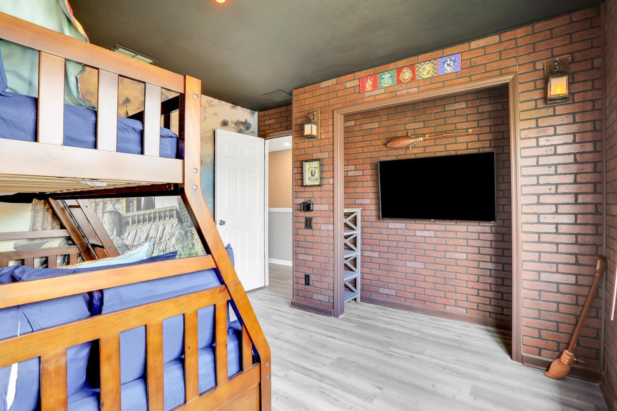 Themed Luxury 6Br Getaway With Resort Amenities Ορλάντο Εξωτερικό φωτογραφία